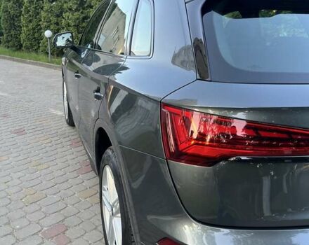 Серый Ауди Ку 5, объемом двигателя 1.97 л и пробегом 108 тыс. км за 42500 $, фото 9 на Automoto.ua