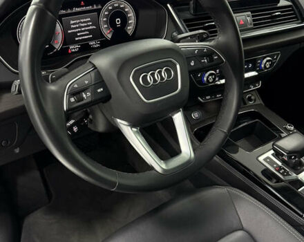 Серый Ауди Ку 5, объемом двигателя 1.98 л и пробегом 39 тыс. км за 44900 $, фото 15 на Automoto.ua