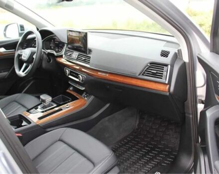 Сірий Ауді Ку 5, об'ємом двигуна 0 л та пробігом 32 тис. км за 17800 $, фото 13 на Automoto.ua