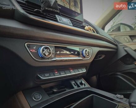 Серый Ауди Ку 5, объемом двигателя 1.98 л и пробегом 21 тыс. км за 38100 $, фото 44 на Automoto.ua