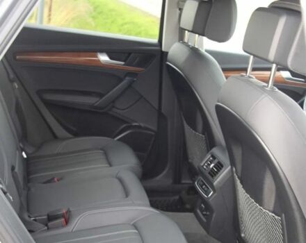 Сірий Ауді Ку 5, об'ємом двигуна 0 л та пробігом 32 тис. км за 17800 $, фото 15 на Automoto.ua
