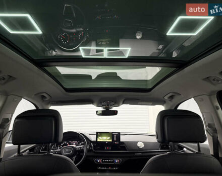 Сірий Ауді Ку 5, об'ємом двигуна 1.98 л та пробігом 494 тис. км за 42900 $, фото 20 на Automoto.ua