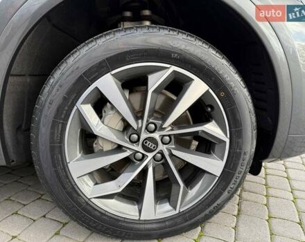 Сірий Ауді Ку 5, об'ємом двигуна 1.98 л та пробігом 51 тис. км за 37800 $, фото 16 на Automoto.ua