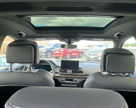 Серый Ауди Ку 5, объемом двигателя 1.98 л и пробегом 28 тыс. км за 38770 $, фото 16 на Automoto.ua