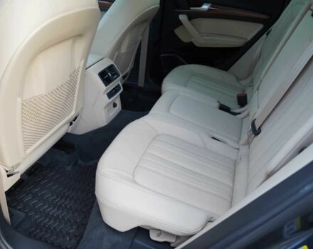 Серый Ауди Ку 5, объемом двигателя 2 л и пробегом 67 тыс. км за 27000 $, фото 19 на Automoto.ua