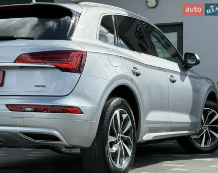 Сірий Ауді Ку 5, об'ємом двигуна 2 л та пробігом 23 тис. км за 39900 $, фото 45 на Automoto.ua