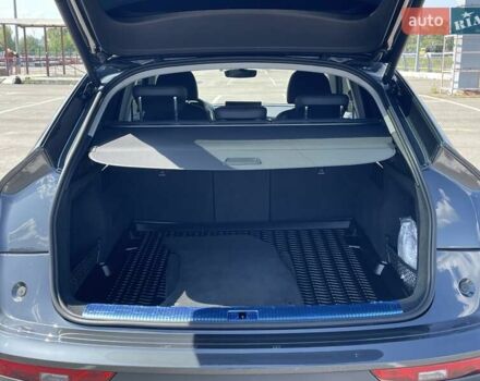 Ауди Ку 5 2022 в Киеве на Automoto.ua Серый Ауди Ку 5, объемом двигателя 1.97 л и пробегом 30 тыс. км за 55500 $, фото 9 на Automoto.ua