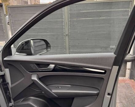 Серый Ауди Ку 5, объемом двигателя 2 л и пробегом 30 тыс. км за 23500 $, фото 22 на Automoto.ua