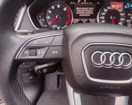Серый Ауди Ку 5, объемом двигателя 1.98 л и пробегом 76 тыс. км за 31200 $, фото 20 на Automoto.ua