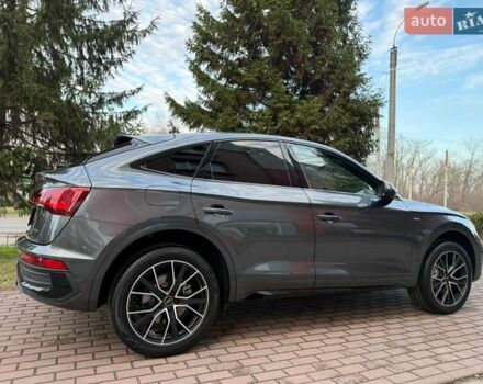 Серый Ауди Ку 5, объемом двигателя 1.97 л и пробегом 35 тыс. км за 59990 $, фото 30 на Automoto.ua