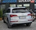 Серый Ауди Ку 5, объемом двигателя 2 л и пробегом 29 тыс. км за 34499 $, фото 18 на Automoto.ua