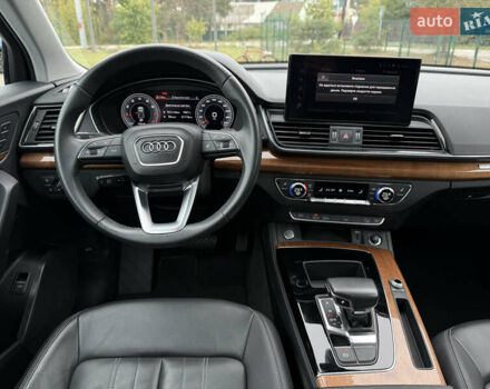 Серый Ауди Ку 5, объемом двигателя 1.98 л и пробегом 51 тыс. км за 37500 $, фото 29 на Automoto.ua