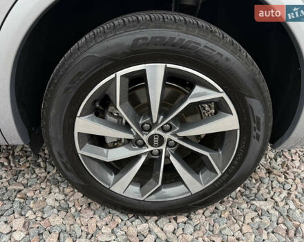 Серый Ауди Ку 5, объемом двигателя 1.98 л и пробегом 51 тыс. км за 37500 $, фото 37 на Automoto.ua