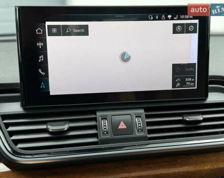 Сірий Ауді Ку 5, об'ємом двигуна 2 л та пробігом 23 тис. км за 39900 $, фото 123 на Automoto.ua