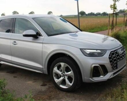 Сірий Ауді Ку 5, об'ємом двигуна 0 л та пробігом 32 тис. км за 17800 $, фото 4 на Automoto.ua