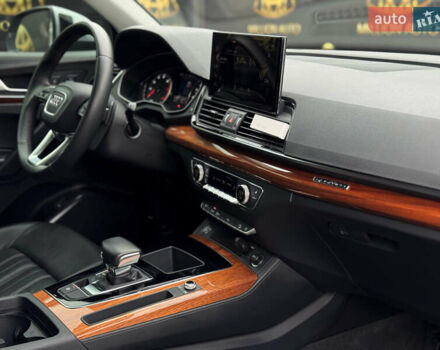 Серый Ауди Ку 5, объемом двигателя 1.98 л и пробегом 10 тыс. км за 42000 $, фото 14 на Automoto.ua