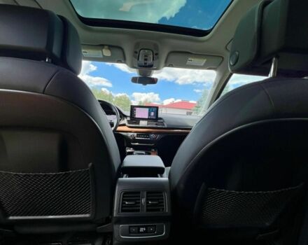 Серый Ауди Ку 5, объемом двигателя 0 л и пробегом 62 тыс. км за 24999 $, фото 11 на Automoto.ua