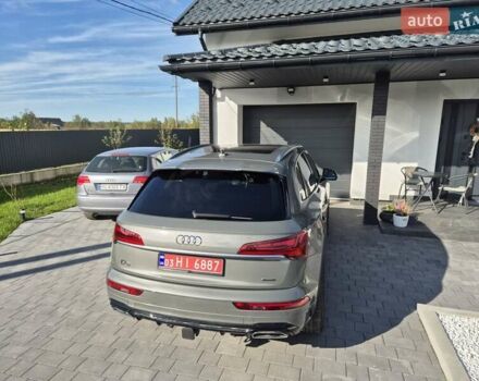 Сірий Ауді Ку 5, об'ємом двигуна 1.98 л та пробігом 25 тис. км за 39500 $, фото 28 на Automoto.ua