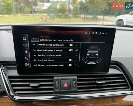 Серый Ауди Ку 5, объемом двигателя 1.98 л и пробегом 51 тыс. км за 37500 $, фото 33 на Automoto.ua