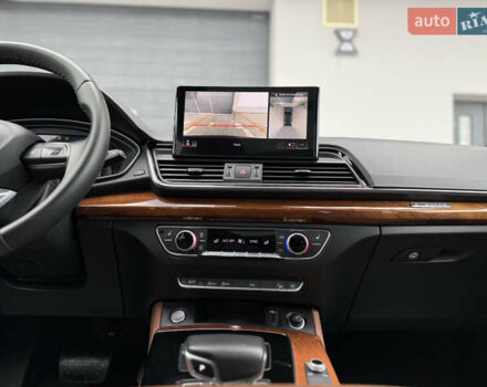 Сірий Ауді Ку 5, об'ємом двигуна 2 л та пробігом 23 тис. км за 39900 $, фото 101 на Automoto.ua