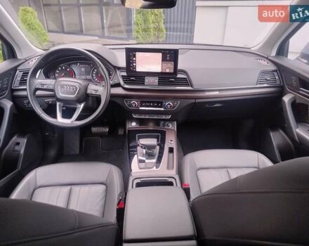 Серый Ауди Ку 5, объемом двигателя 1.98 л и пробегом 76 тыс. км за 31200 $, фото 19 на Automoto.ua