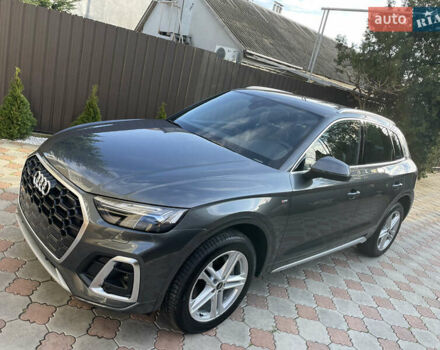 Серый Ауди Ку 5, объемом двигателя 1.97 л и пробегом 51 тыс. км за 55500 $, фото 37 на Automoto.ua