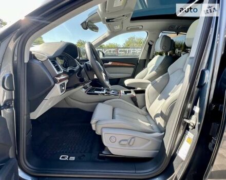 Серый Ауди Ку 5, объемом двигателя 1.98 л и пробегом 33 тыс. км за 44900 $, фото 23 на Automoto.ua