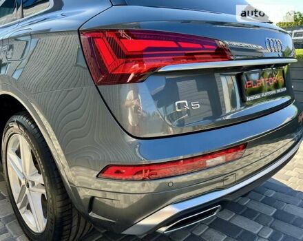 Серый Ауди Ку 5, объемом двигателя 1.98 л и пробегом 33 тыс. км за 44900 $, фото 38 на Automoto.ua