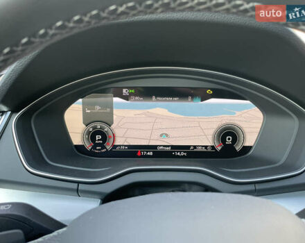 Серый Ауди Ку 5, объемом двигателя 1.97 л и пробегом 51 тыс. км за 55500 $, фото 11 на Automoto.ua