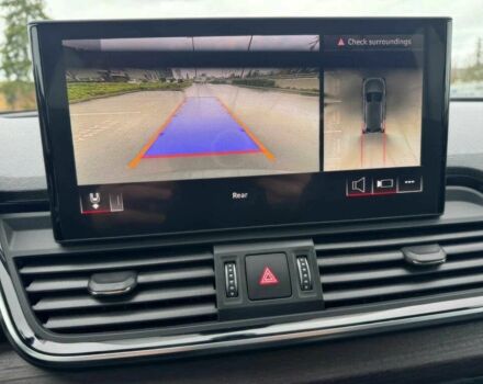 Сірий Ауді Ку 5, об'ємом двигуна 2 л та пробігом 28 тис. км за 27200 $, фото 14 на Automoto.ua