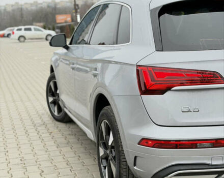 Серый Ауди Ку 5, объемом двигателя 2 л и пробегом 46 тыс. км за 33900 $, фото 15 на Automoto.ua