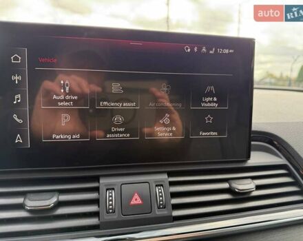 Серый Ауди Ку 5, объемом двигателя 1.98 л и пробегом 51 тыс. км за 37300 $, фото 33 на Automoto.ua