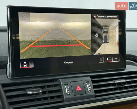 Серый Ауди Ку 5, объемом двигателя 1.98 л и пробегом 3 тыс. км за 34700 $, фото 43 на Automoto.ua