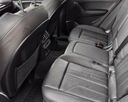 Серый Ауди Ку 5, объемом двигателя 2 л и пробегом 30 тыс. км за 23500 $, фото 11 на Automoto.ua