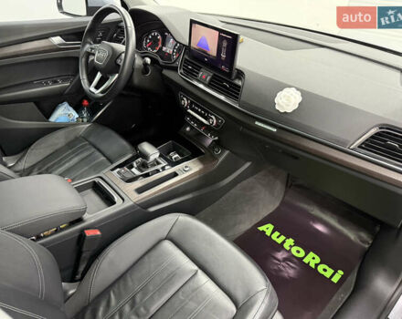 Сірий Ауді Ку 5, об'ємом двигуна 1.98 л та пробігом 494 тис. км за 42900 $, фото 17 на Automoto.ua