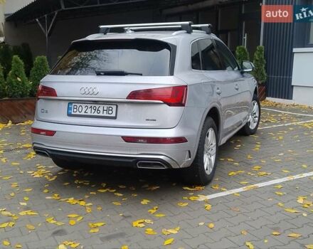 Серый Ауди Ку 5, объемом двигателя 1.98 л и пробегом 76 тыс. км за 31200 $, фото 9 на Automoto.ua