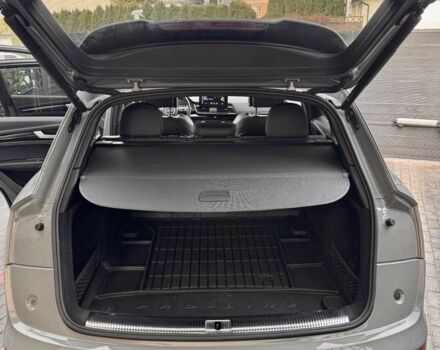 Серый Ауди Ку 5, объемом двигателя 2 л и пробегом 30 тыс. км за 23500 $, фото 23 на Automoto.ua