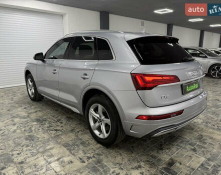 Серый Ауди Ку 5, объемом двигателя 1.98 л и пробегом 49 тыс. км за 38999 $, фото 5 на Automoto.ua