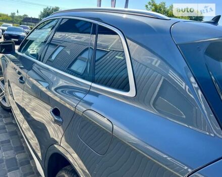 Серый Ауди Ку 5, объемом двигателя 1.98 л и пробегом 33 тыс. км за 44900 $, фото 76 на Automoto.ua