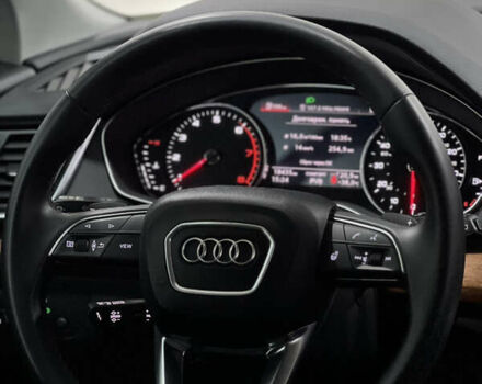 Серый Ауди Ку 5, объемом двигателя 1.98 л и пробегом 18 тыс. км за 34700 $, фото 29 на Automoto.ua