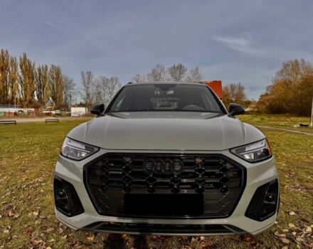 Серый Ауди Ку 5, объемом двигателя 2 л и пробегом 30 тыс. км за 23500 $, фото 1 на Automoto.ua