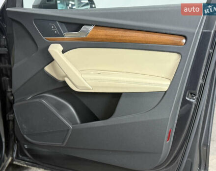 Серый Ауди Ку 5, объемом двигателя 1.98 л и пробегом 3 тыс. км за 34700 $, фото 24 на Automoto.ua