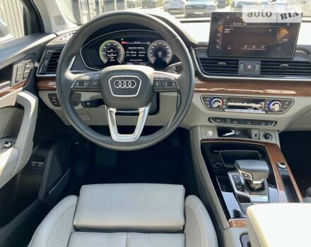 Серый Ауди Ку 5, объемом двигателя 1.98 л и пробегом 33 тыс. км за 44900 $, фото 65 на Automoto.ua