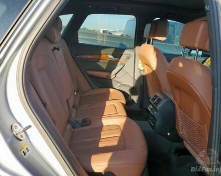 Ауді Ку 5 2022 у Львові на Automoto.ua Сірий Ауді Ку 5, об'ємом двигуна 2 л та пробігом 84 тис. км за 24500 $, фото 12 на Automoto.ua