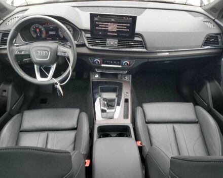 Серый Ауди Ку 5, объемом двигателя 2 л и пробегом 59 тыс. км за 19000 $, фото 7 на Automoto.ua