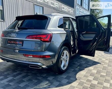 Серый Ауди Ку 5, объемом двигателя 1.98 л и пробегом 33 тыс. км за 44900 $, фото 86 на Automoto.ua