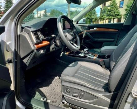 Серый Ауди Ку 5, объемом двигателя 0 л и пробегом 62 тыс. км за 24999 $, фото 9 на Automoto.ua