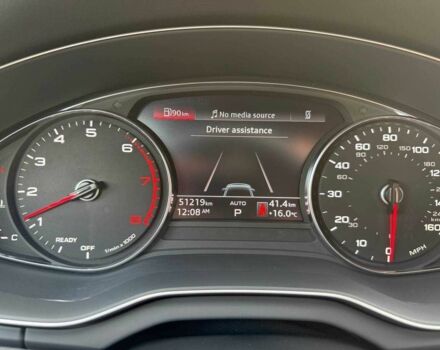 Серый Ауди Ку 5, объемом двигателя 2 л и пробегом 51 тыс. км за 37300 $, фото 18 на Automoto.ua