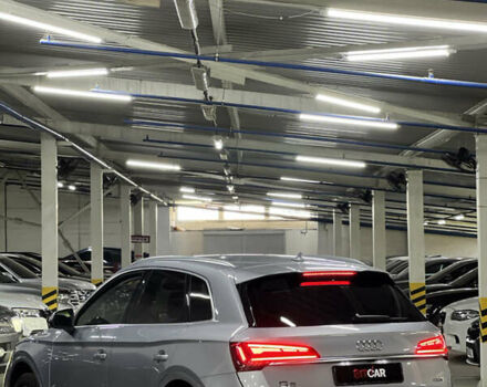 Серый Ауди Ку 5, объемом двигателя 1.98 л и пробегом 18 тыс. км за 34700 $, фото 18 на Automoto.ua