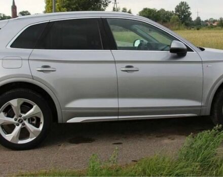 Сірий Ауді Ку 5, об'ємом двигуна 0 л та пробігом 32 тис. км за 17800 $, фото 2 на Automoto.ua